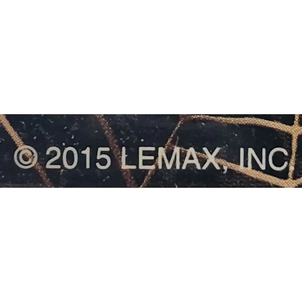Lemax Spooky Town 2015 Accessory - Scary Wheelbarrow #54906
